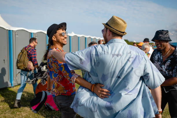 Best Construction site porta potty rental  in Travilah, MD