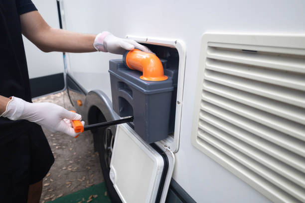 Porta potty rental for outdoor events in Travilah, MD